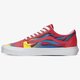 pánske skate obuv VANS UA OLD SKOOL vn0a3wkt4rq1 farba viacfarebná