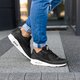 pánske tenisky (obuv) NIKE AIR MAX 90 ULTRA 2.0 LTR 924447-001 farba čierna