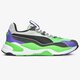 pánske tenisky (obuv) PUMA RS-2K INTERNET EXPLORING 37330902 farba zelená