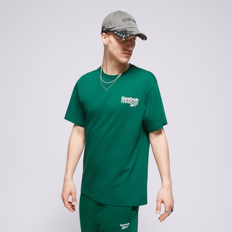 REEBOK TRIČKO RI PROP OF RBK GFX SS