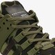 detské tenisky (obuv) ADIDAS EQT SUPPORT ADV J bb0244 farba zelená
