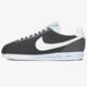 dámske tenisky (obuv) NIKE CORTEZ BASIC cq6663-001 farba sivá