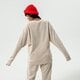 dámska mikina ADIDAS MIKINA CREW hl0048 farba béžová