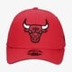 pánska šiltovka NEW ERA ČIAPKA 9FIFTY STRETCH SNAP BULLS CHICAGO BULLS OTC 12285252 farba červená