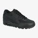 detské tenisky (obuv) NIKE AIR MAX 90 MESH BG 833418001 farba čierna