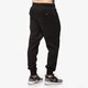 pánske nohavice NIKE NOHAVICE  BB PIVOT CUFF PANT 687054010 farba čierna