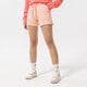 dámske šortky CHAMPION ŠORTKY  SHORTS 114882ps012 farba oranžová