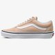 dámske tenisky (obuv) VANS UA OLD SKOOL va38g1q9x farba ružová