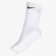 dámske ponožky NIKE PONOŽKY 3PPK CREW WHITE sx4704-101 farba biela