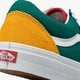 pánske skate obuv VANS UA OLD SKOOL vn0a38g1r1q1 farba zelená