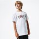 detské tričko JORDAN TRIČKO BRAND CREW 3 TEE 956780-001-eh farba biela