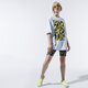 dámske šortky ADIDAS ŠORTKY  AOP CYCLING SHO fl4099 farba viacfarebná