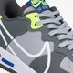 pánske tenisky (obuv) NIKE AIR FORCE 1 REACT cd4366-002 farba sivá