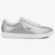 dámske tenisky (obuv) LACOSTE CARNABY EVO 117 3 733spw1012334 farba strieborná