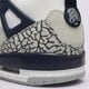 detské tenisky (obuv) JORDAN SPIZIKE LOW  fq3950-140 farba biela