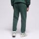 pánske nohavice PROSTO NOHAVICE  SWEATPANTS DARN WASHED GREEN kl252mpan4142 farba zelená