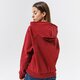 dámska mikina VANS MIKINA S KAPUCŇOU FLYING V FT BOXY HOODIE vn0a4bg3zbs1 farba bordová