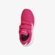detské tenisky (obuv) ADIDAS TENSAUR RUN C eg4145 farba ružová