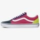 pánske skate obuv VANS OLD SKOOL  vn0a38g10071 farba fialová