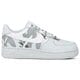 pánske tenisky (obuv) NIKE AIR FORCE 1 '07 LV8 823511009 farba sivá