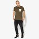 pánske tričko CONFRONT TRIČKO SS DUKE cf37tsm03001 farba khaki