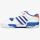 pánske tenisky (obuv) ADIDAS RIVALRY LOW fu6833 farba biela