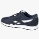 pánske tenisky (obuv) REEBOK CL NYLON  39749 farba tmavomodrá