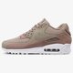 pánske tenisky (obuv) NIKE AIR MAX 90 ESSENTIAL  aj1285-200 farba béžová
