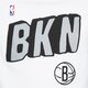 pánske tričko NIKE TRIČKO BROOKLYN NETS dr6704-100 farba biela