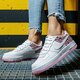 detské tenisky (obuv) NIKE AIR FORCE 1 '07 GS da4673-100 farba biela