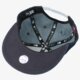 detská šiltovka NEW ERA ČIAPKA K DENIM BASIC 9FIFTY NY YANKEES NAVY/WHT 11066059 farba tmavomodrá