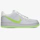 pánske tenisky (obuv) NIKE AIR FORCE 1 '07 LV8 cd0888-002 farba sivá