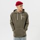 pánska mikina ELLESSE MIKINA S KAPUCŇOU TINCTORIA OH HOODY KHA shk13144506 farba khaki
