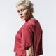 dámske tričko NIKE TRIČKO W NSW AIR TOP SS bv4777-661 farba bordová