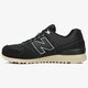 pánske tenisky (obuv) NEW BALANCE ML574PKP ml574pkp farba čierna