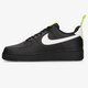 pánske tenisky (obuv) NIKE AIR FORCE 1 LOW  do6394-001 farba čierna