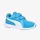 detské tenisky (obuv) PUMA ST TRAINER EVO V KIDS 36087402 farba modrá