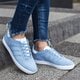 detské tenisky (obuv) ADIDAS GAZELLE J cq2880 farba modrá