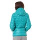 dámska zimná bunda NIKE BUNDA ALLIANCE JKT-550 HOOD LTW 626975388 farba zelená