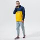 pánska mikina VANS BUNDA MN FREQUENCY QZP SAFFRON/DRESS BLUES vn0a54aaz5m1 farba žltá