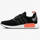 pánske tenisky (obuv) ADIDAS NMD_R1 aq0882 farba čierna