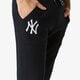 pánske nohavice NEW ERA NOHAVICE  EAST COAST JOGGER NY YANKEES BLK 11493697 farba čierna
