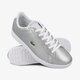 detské tenisky (obuv) LACOSTE CARNABY EVO 317 6 734spj0006334 farba strieborná