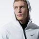 pánska mikina NIKE MIKINA M NSW TCH PCK JKT HD FZ KNIT bv4489-094 farba béžová