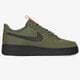 pánske tenisky (obuv) NIKE AIR FORCE 1 '07  bq4326-200 farba khaki