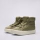 dámske tenisky (obuv) CONVERSE CHUCK TAYLOR ALL STAR ELEMENTS BOOT a14275c farba khaki