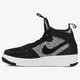 pánske tenisky (obuv) NIKE AIR FORCE 1 ULTRAFORCE MD 921126001 farba čierna