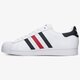 pánske tenisky (obuv) ADIDAS SUPERSTAR  fx2328 farba biela