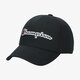 detská šiltovka CHAMPION ČIAPKA BASEBALL CAP 804792kk001 farba čierna
