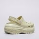dámske sandále CROCS CLASSIC MEGA CRUSH CLOG 2079882y2 farba béžová